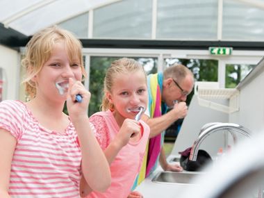 Faciliteiten Bij Landal Camping