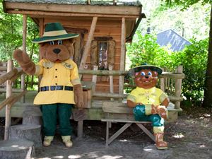 Ontmoet Bollo Bij Landal Camping